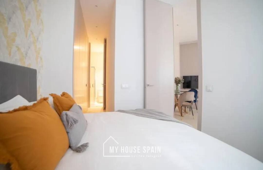 MyHouseSpain - Nuevo apartamento junto al Bernabéu-1