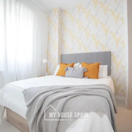 MyHouseSpain - Nuevo apartamento junto al Bernabéu-2