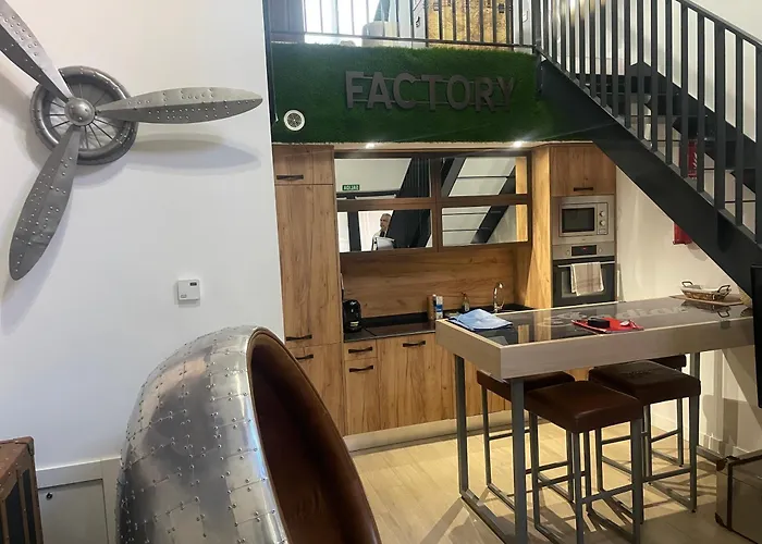 Barajas Loft