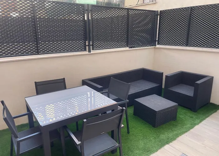 Barajas Loft