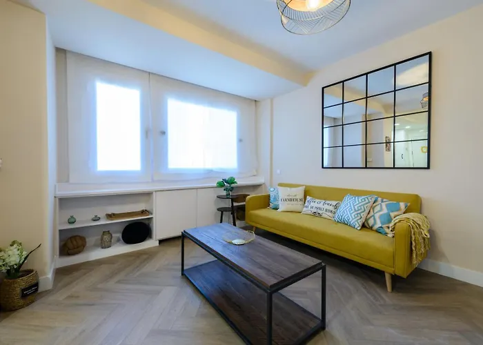 GuestReady - Urban elegancy in Madrid