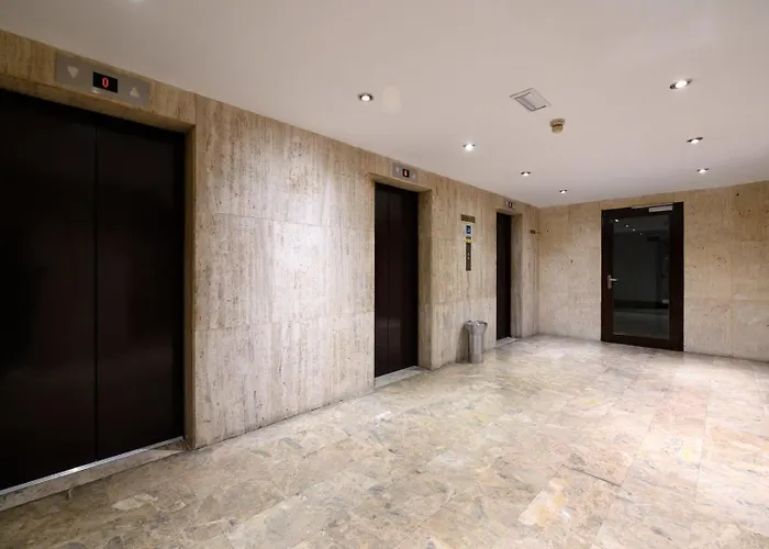 GuestReady - Urban elegancy in Madrid